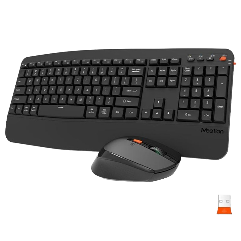 Meetion Keyboard Bluetooth Director A